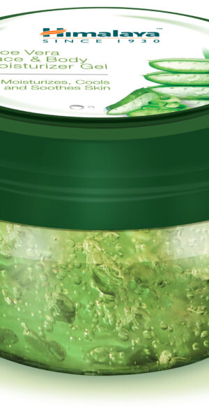 Himalaya Aloe Vera Face & Body Mosturizer Gel 300ml