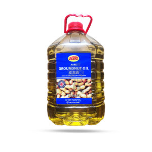 KTC Pure Groundnut Peanut Oil 5ltr