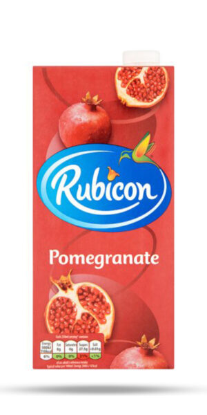 Rubicon Pomegranate Drink 1lt