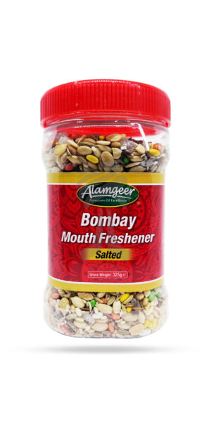 Alamgeer Mouth Freshener Bombay Mukhwas Salted 325g