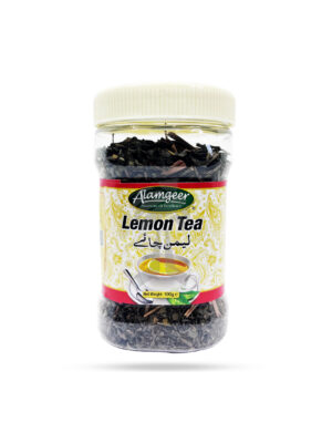 Alamgeer Lemon Tea 100g