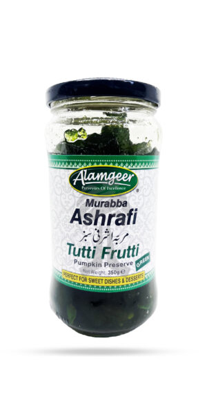 Alamgeer Murabba Ashrafi Green 350g