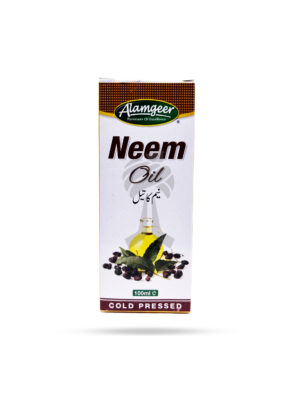 Alamgeer Neem Oil 100ml