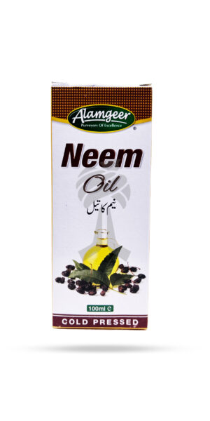 Alamgeer Neem Oil 100ml