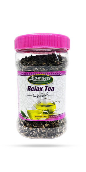 Alamgeer Relax Tea 100g