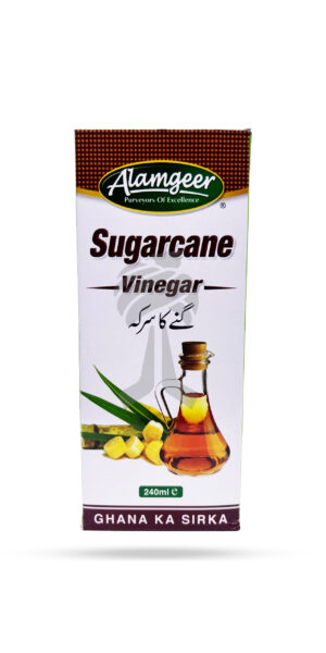 Alamgeer Sugarcane Vinegar 240ml