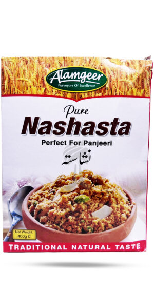 Alamgeer Nashasta 400g