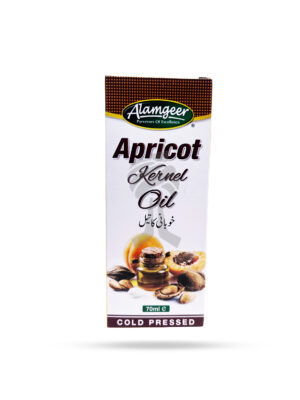 Alamgeer Apricot Kernel Oil 70ml
