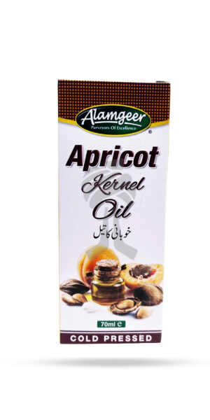 Alamgeer Apricot Kernel Oil 70ml