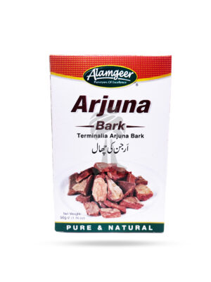 Alamgeer Arjuna Bark 50g