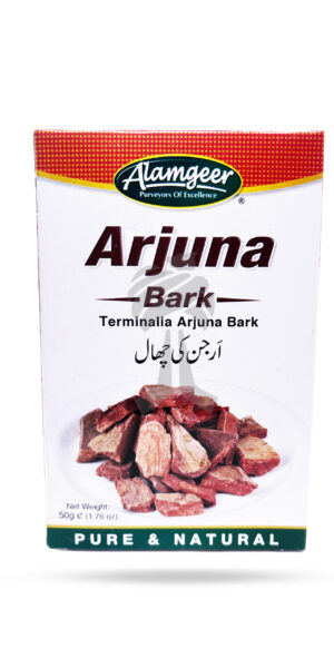 Alamgeer Arjuna Bark 50g