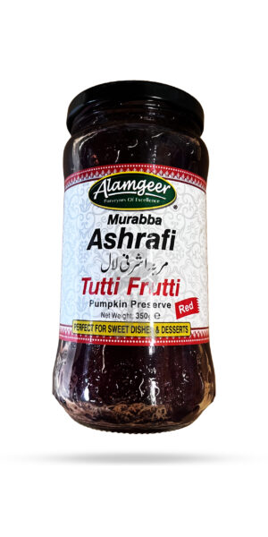 Alamgeer Murabba Ashrafi Red 350g