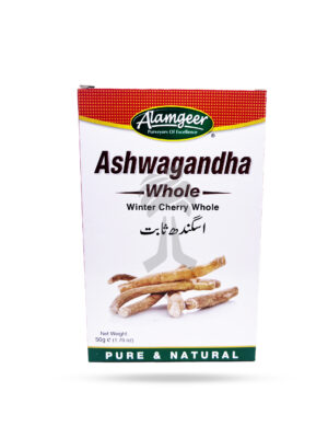 Alamgeer Ashwagandha Whole 50g