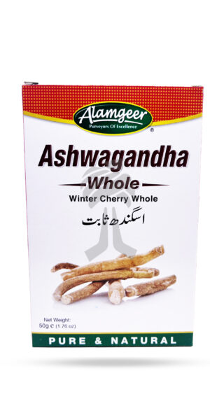 Alamgeer Ashwagandha Whole 50g