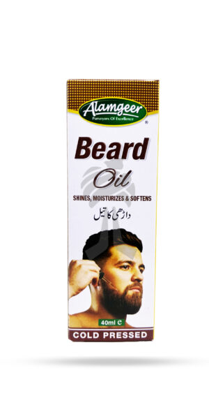 Alamgeer Beard Oil 40ml