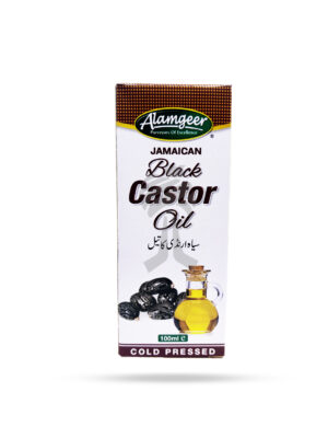 Alamgeer Black Castor Oil 100ml