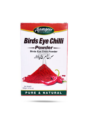 Alamgeer Birds Eye Chilli 100g