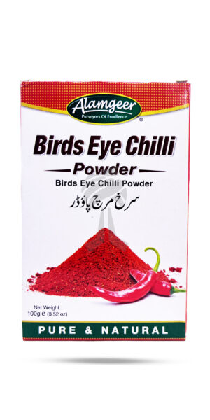 Alamgeer Birds Eye Chilli 100g