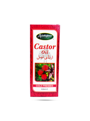 Alamgeer Castor Oil Pure 100ml