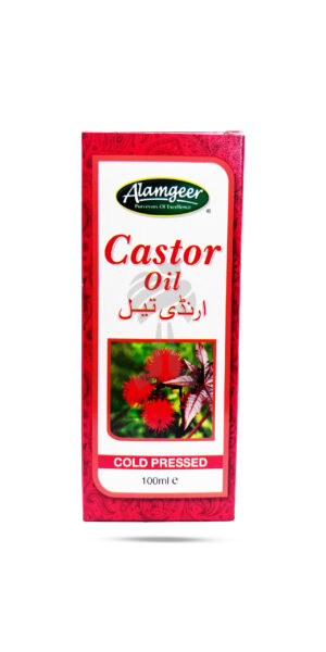 Alamgeer Castor Oil Pure 100ml