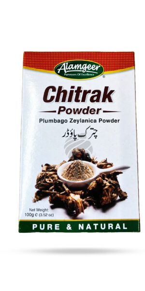 Alamgeer Chitrak Powder 100g