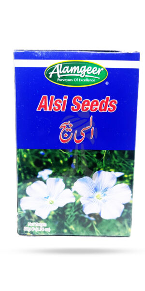 Alamgeer Alsi Seeds 50g
