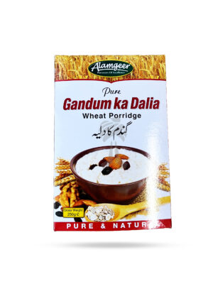 Alamgeer Gandum Ka Dalia (Wheat Porridge) 250g