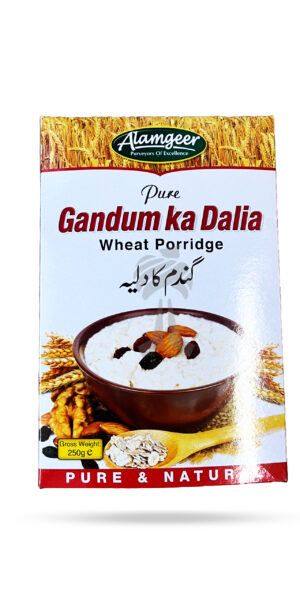 Alamgeer Gandum Ka Dalia (Wheat Porridge) 250g