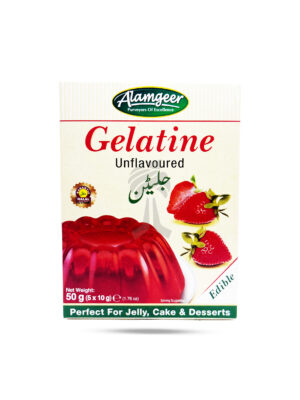 Alamgeer Gelatine Unflavoured 50g