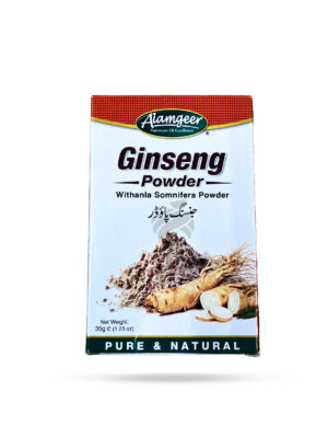 Alamgeer Ginseng Powder 35g