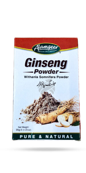 Alamgeer Ginseng Powder 35g
