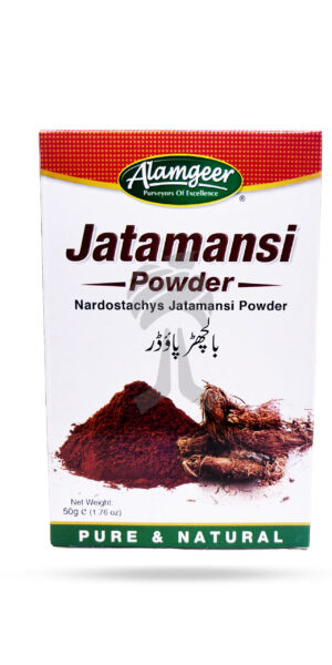 Alamgeer Jatamansi Powder 50g