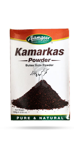 Alamgeer Kamarkas Powder 100g