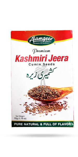 Alamgeer Kashmiri Jeera 100g