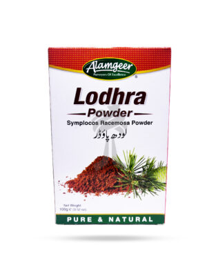 Alamgeer Lodhra Powder 100g
