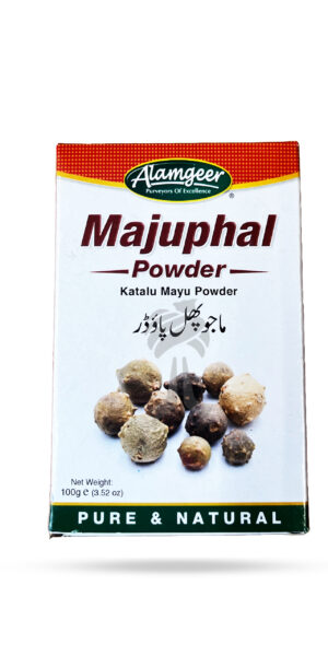 Alamgeer Majuphal Powder 100g