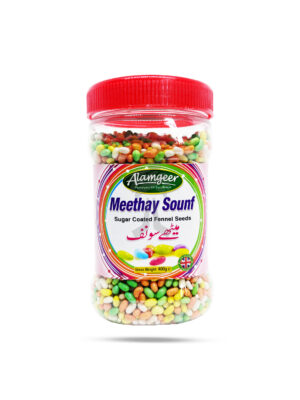 Alamgeer Meethy Sounf 400g