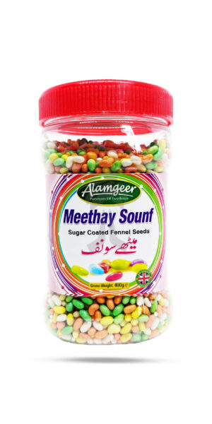Alamgeer Meethy Sounf 400g