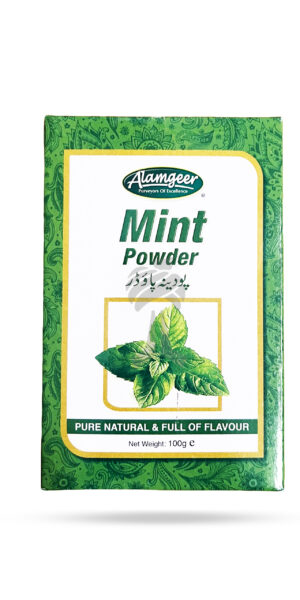 Alamgeer Mint Powder 100g