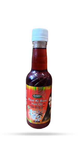 Alamgeer Raat Ki Rani Hair Oil 280ml