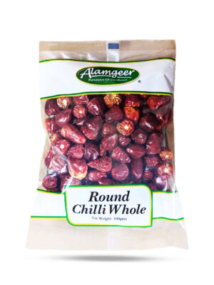 Alamgeer Chilli Whole Round 100g