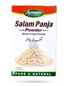 Alamgeer Salam Panja Marsh Orchid Powder in UK