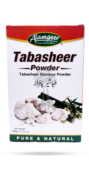 Alamgeer Tabasheer Powder 100g