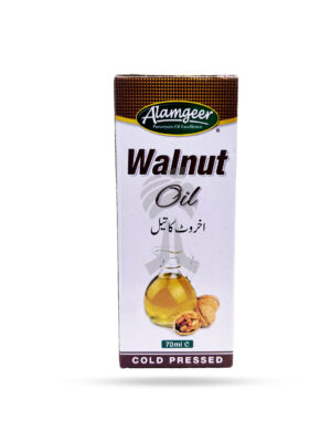 Alamgeer Walnut Oil 70ml