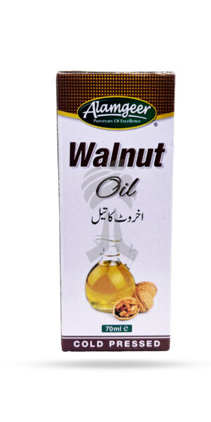 Alamgeer Walnut Oil 70ml