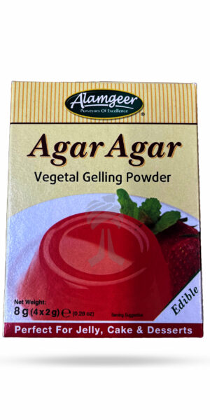 Alamgeer Agar Agar 8g