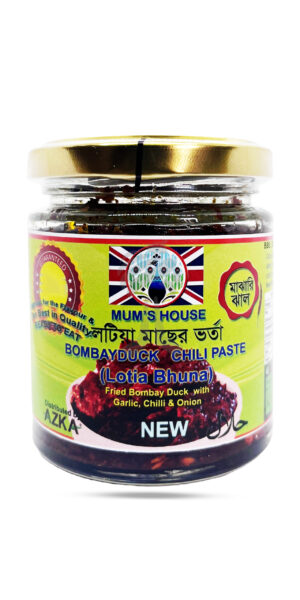 Mum's House Bombay Duck Balachaung 90g