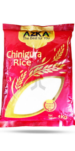Azka Chinigura Rice 1kg