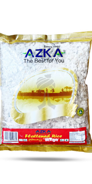 Azka Flattened Rice 400g