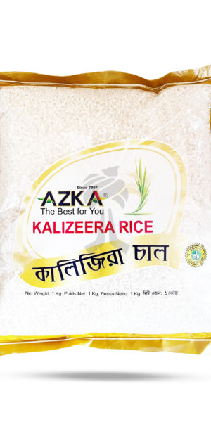 Azka Kalizeera Rice 1kg